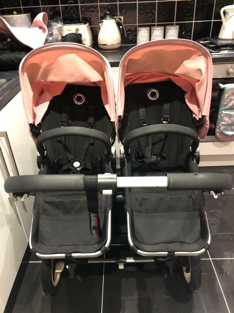 bugaboo donkey gumtree